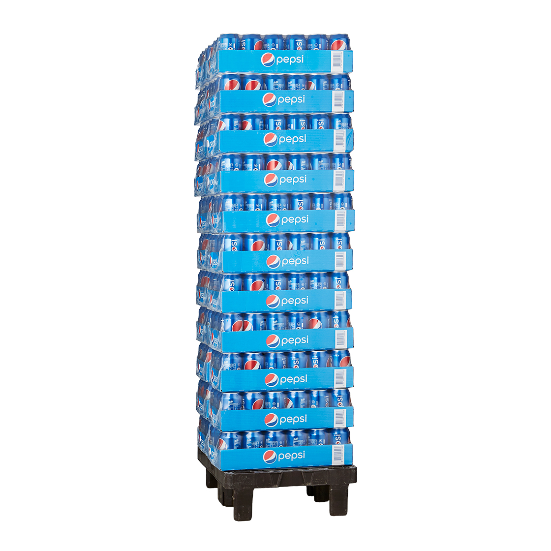 Pepsi 0,33L 22X24-PACK CANS/1/4 PALLET