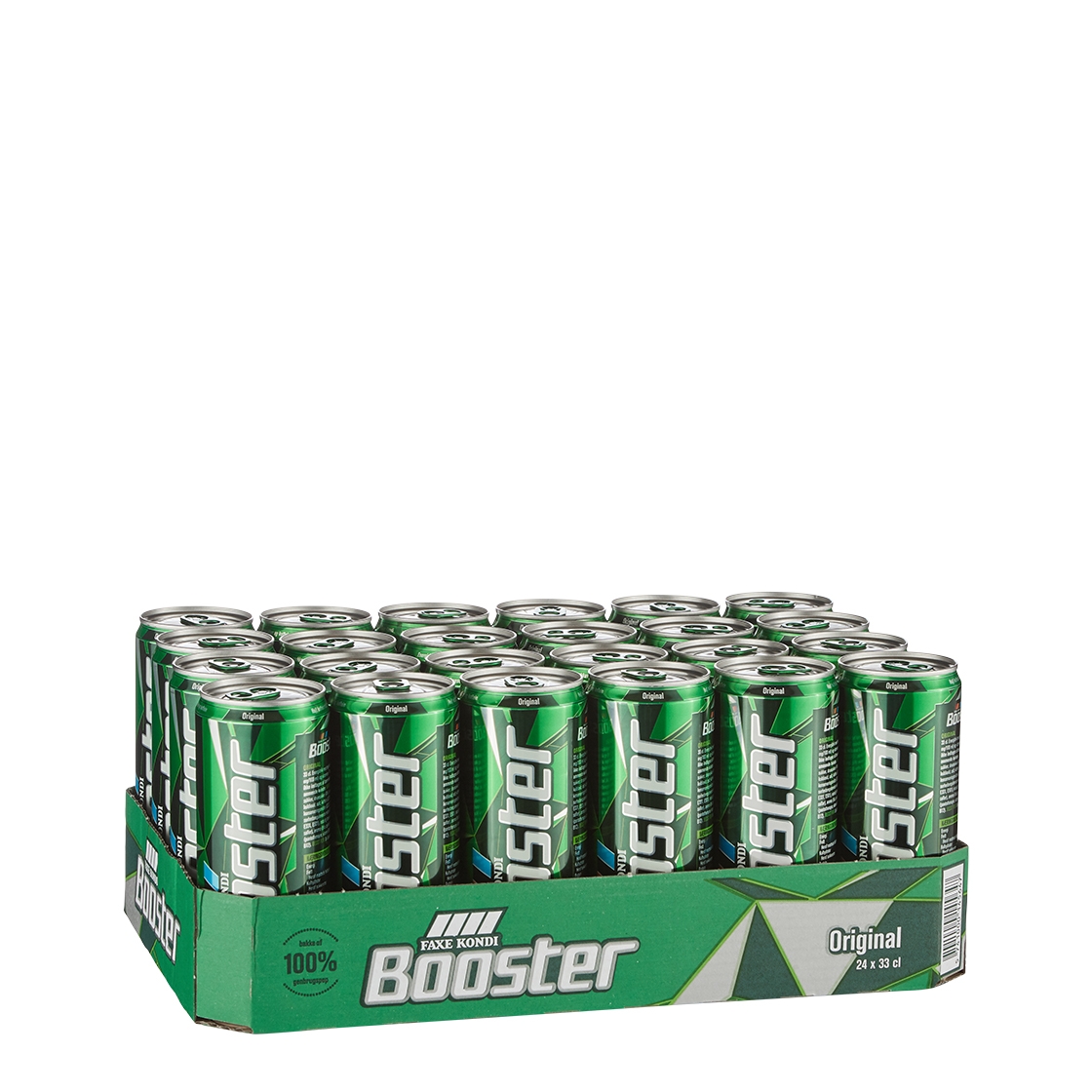 Faxe Kondi Booster - Energi - Produkter