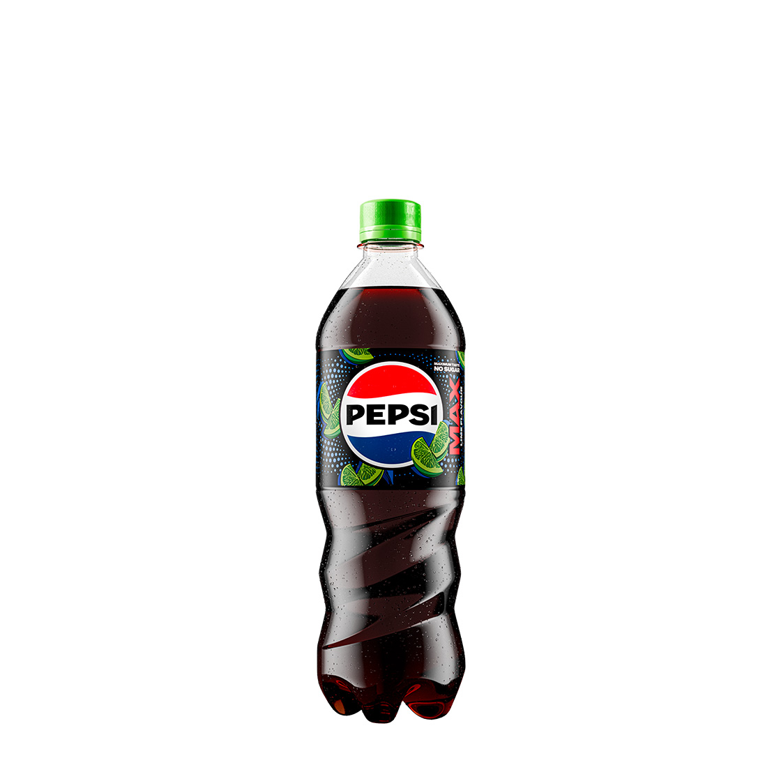 Pepsi Max Lime 0,5L 24 PET/CASE