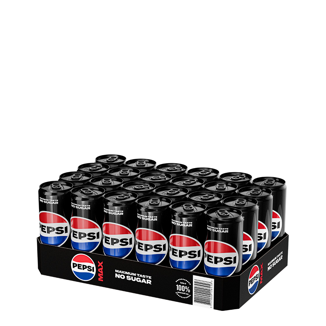 Pepsi Max 0,33L 24 CANS/CASE