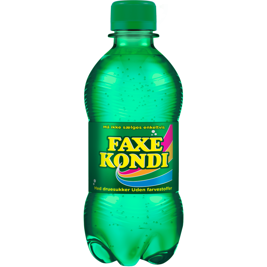FAXE KONDI 0,33L 24 PET KASSE 1/4 PALLE