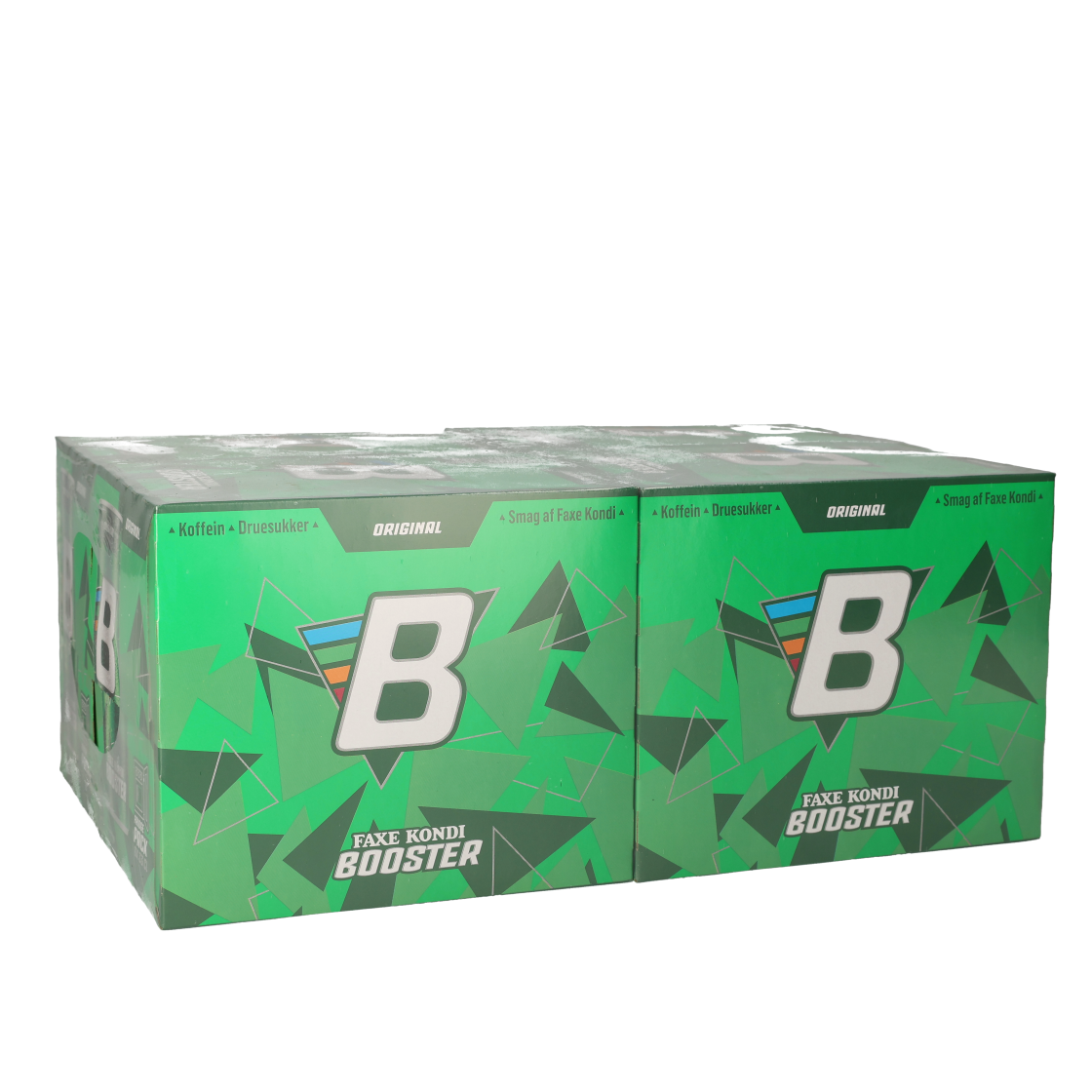 BOOSTER ORIGINAL 33 CL SLEEK 4x6-PAK