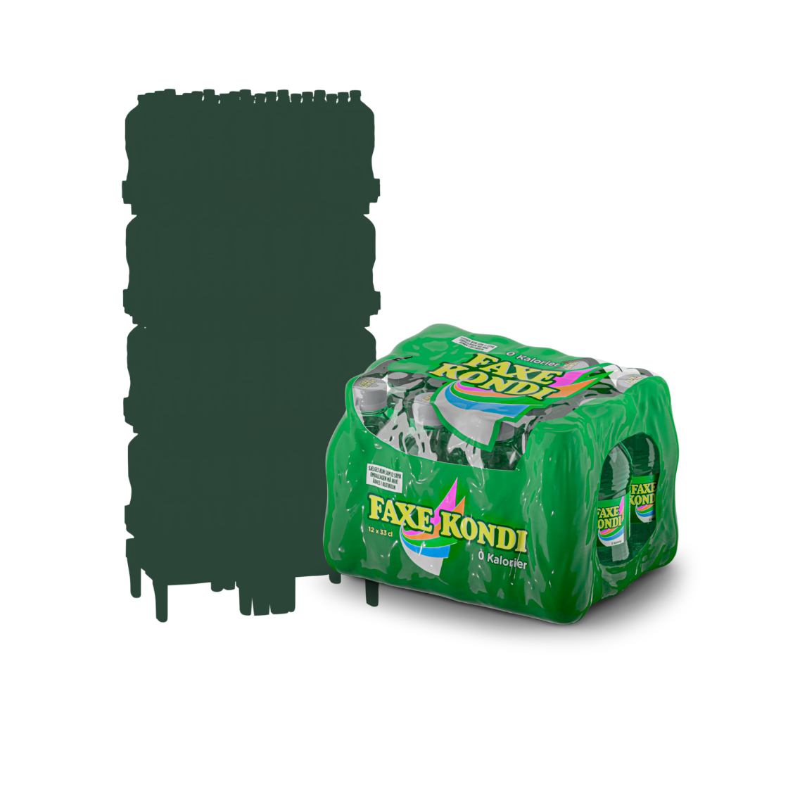 FAXE K 0 KAL 33 PET 12P 4*24/12/33 (PAK)