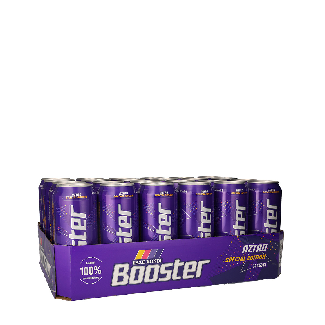 BOOSTER AZTRO SPECIAL EDT 50 CL CAN