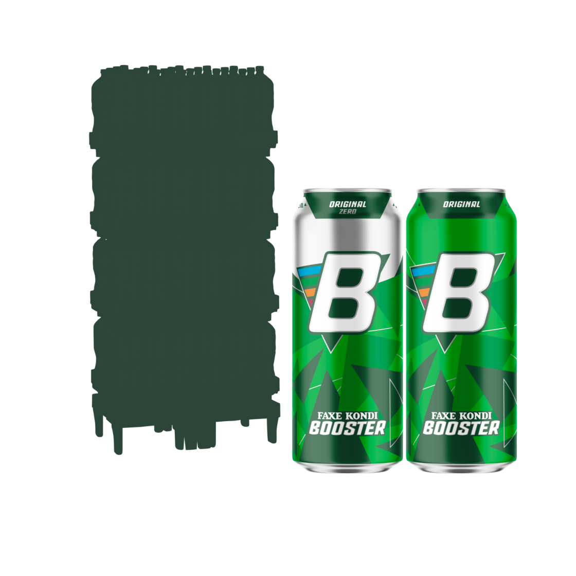BOOSTER 2-MIX 50 DS  4*240/50