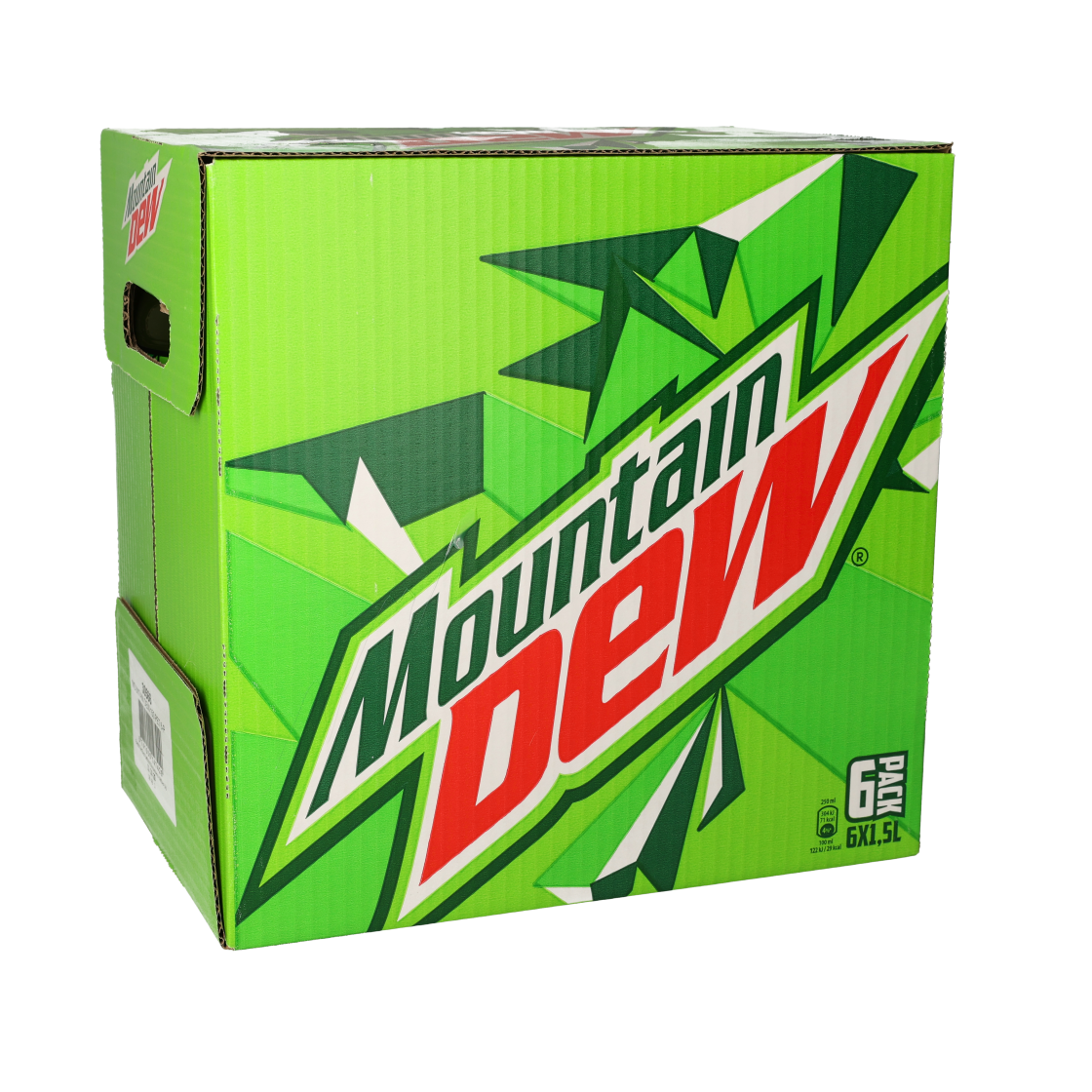 MOUNTAIN DEW 150 CL PET 6-P DK 64/6/150