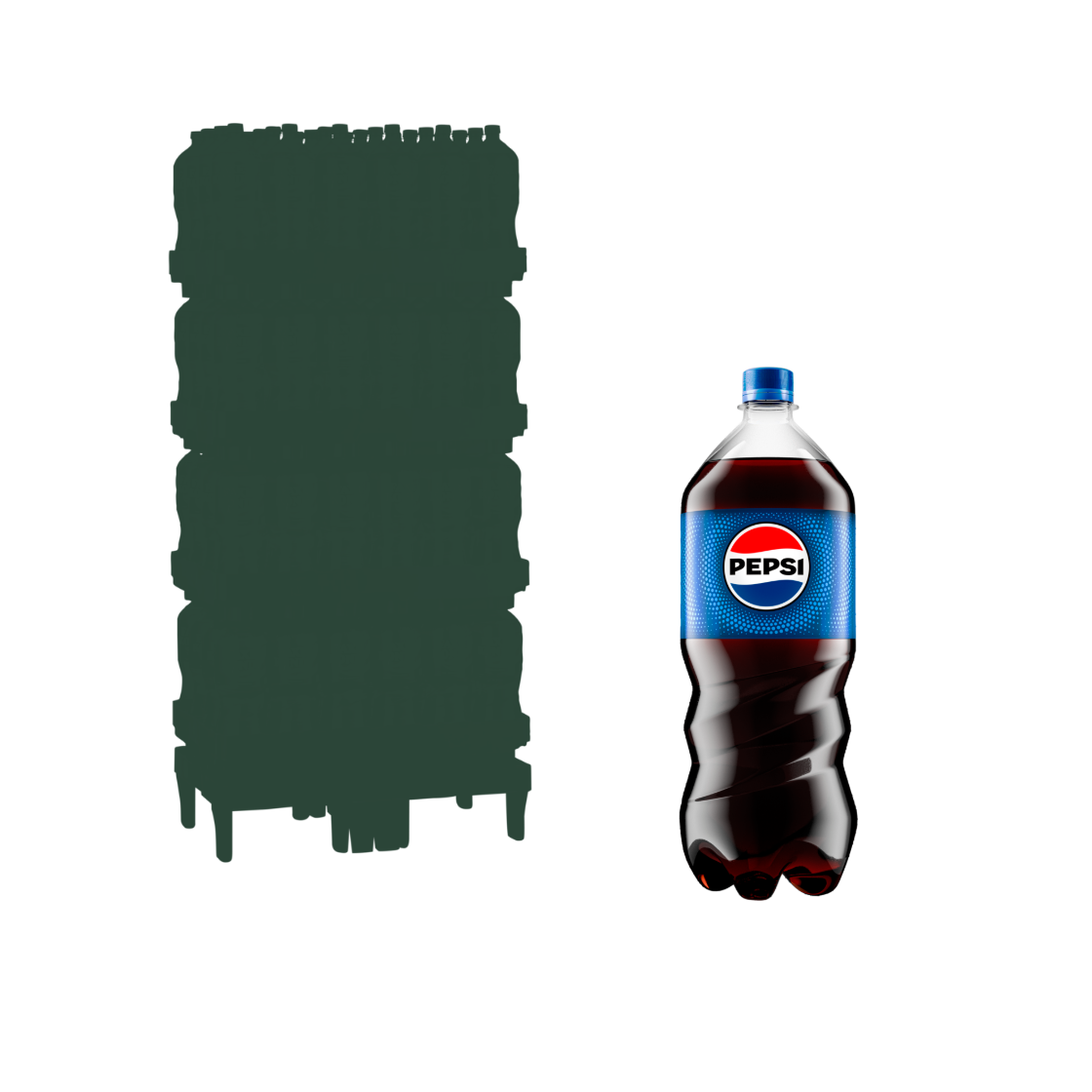 PEPSI 150 PET TRAY 4/96/150