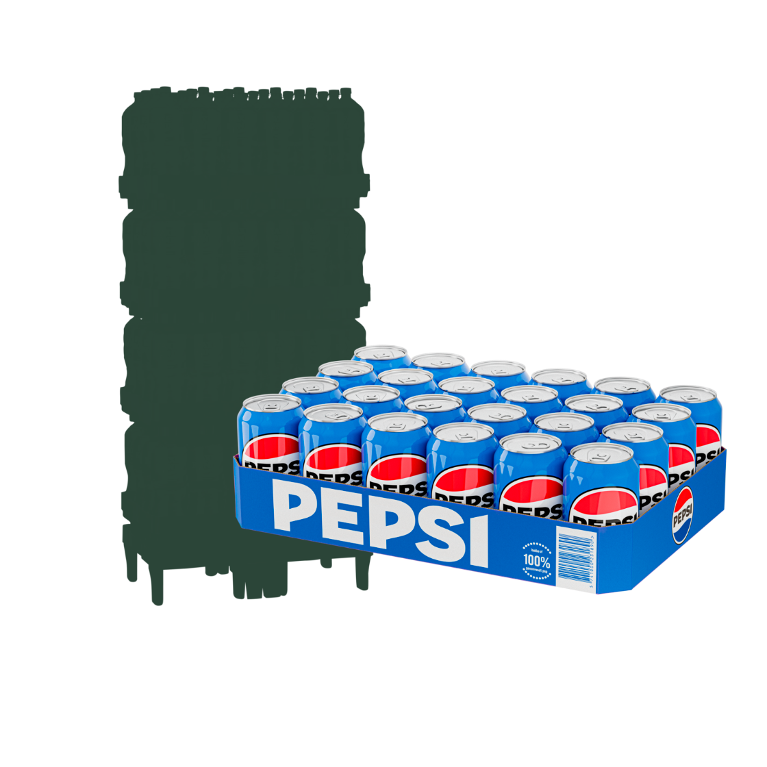 PEPSI 33 DS DK 4*22/24/33 (PAK)