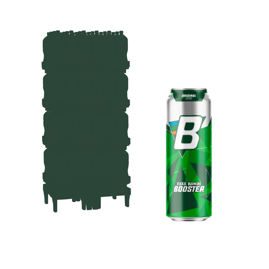 BOOSTER ZERO 56,8CL CAN JUM 4*6/54/56,8
