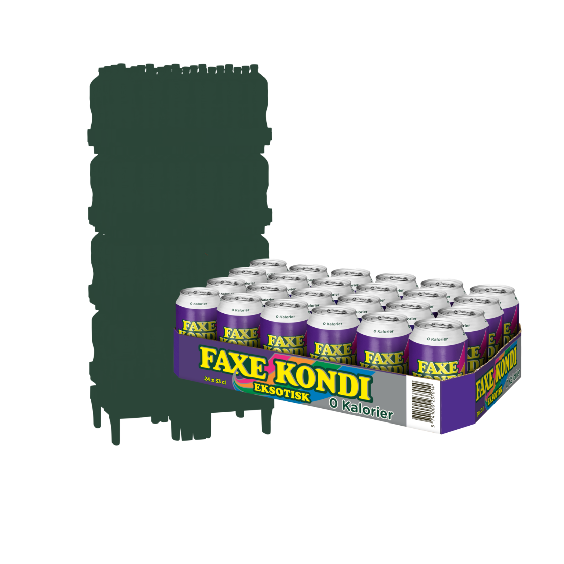 FAXE KONDI EKSOTISK 0 33 DS 4*22/24/33 (P