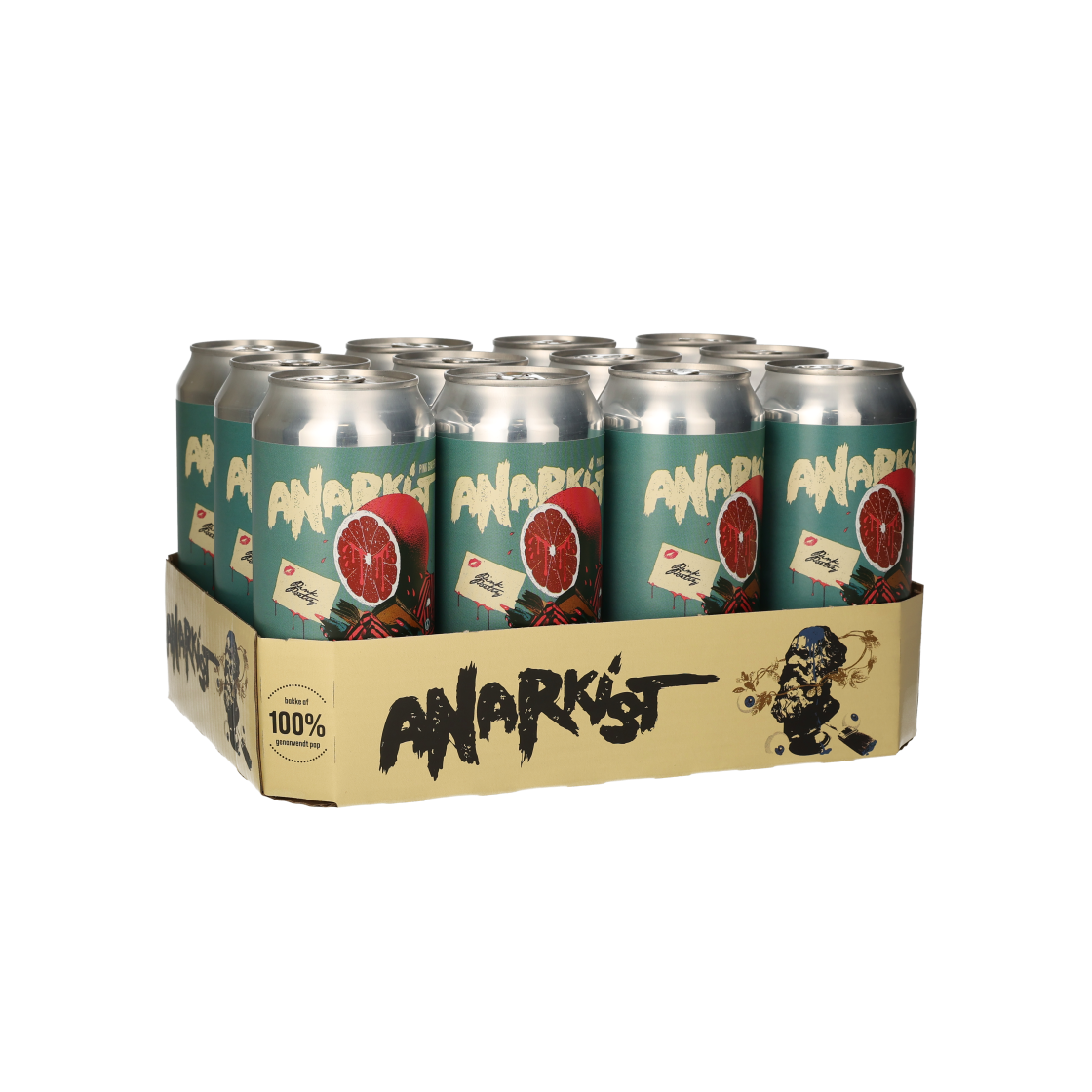 ANARKIST PINK POETRY IPA 135/44/12