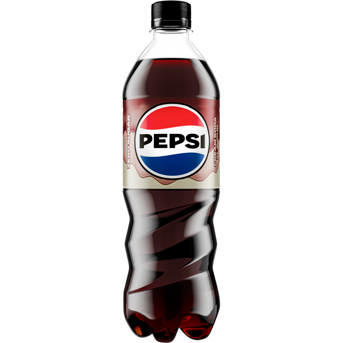PEPSI MAX TREATS CREAM SODA 50 PET 45/24/50