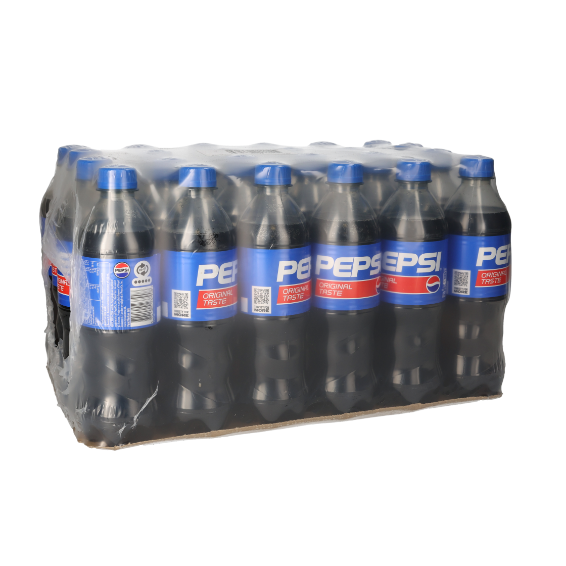 PEPSI ORIGINAL TASTE 50CL PET 45/24/50