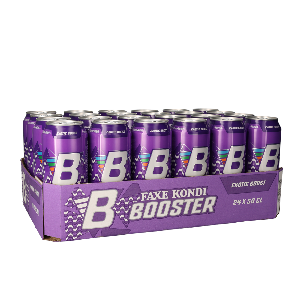 BOOSTER EXOTIC BOOST 50 DS 72/24/50
