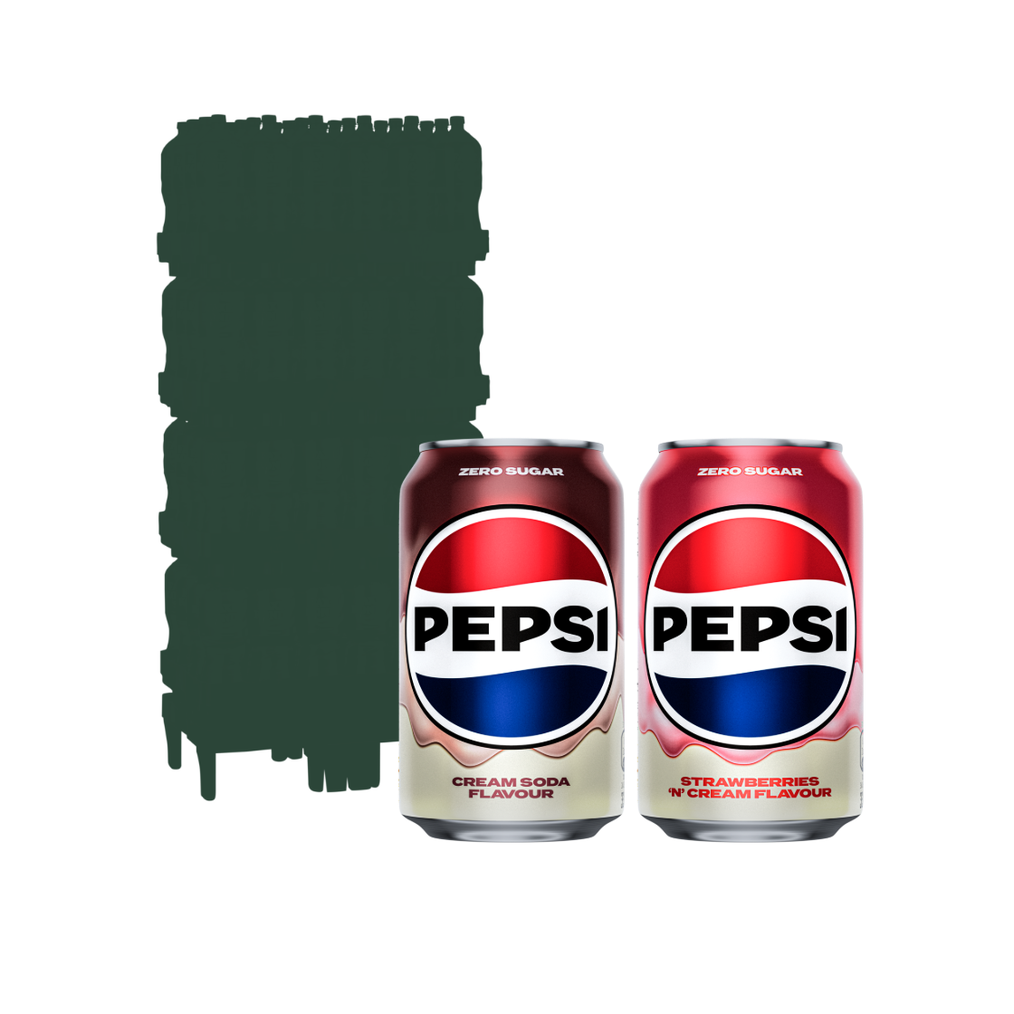 PEPSI TASTY 33 DS 2MIX 4/192/33