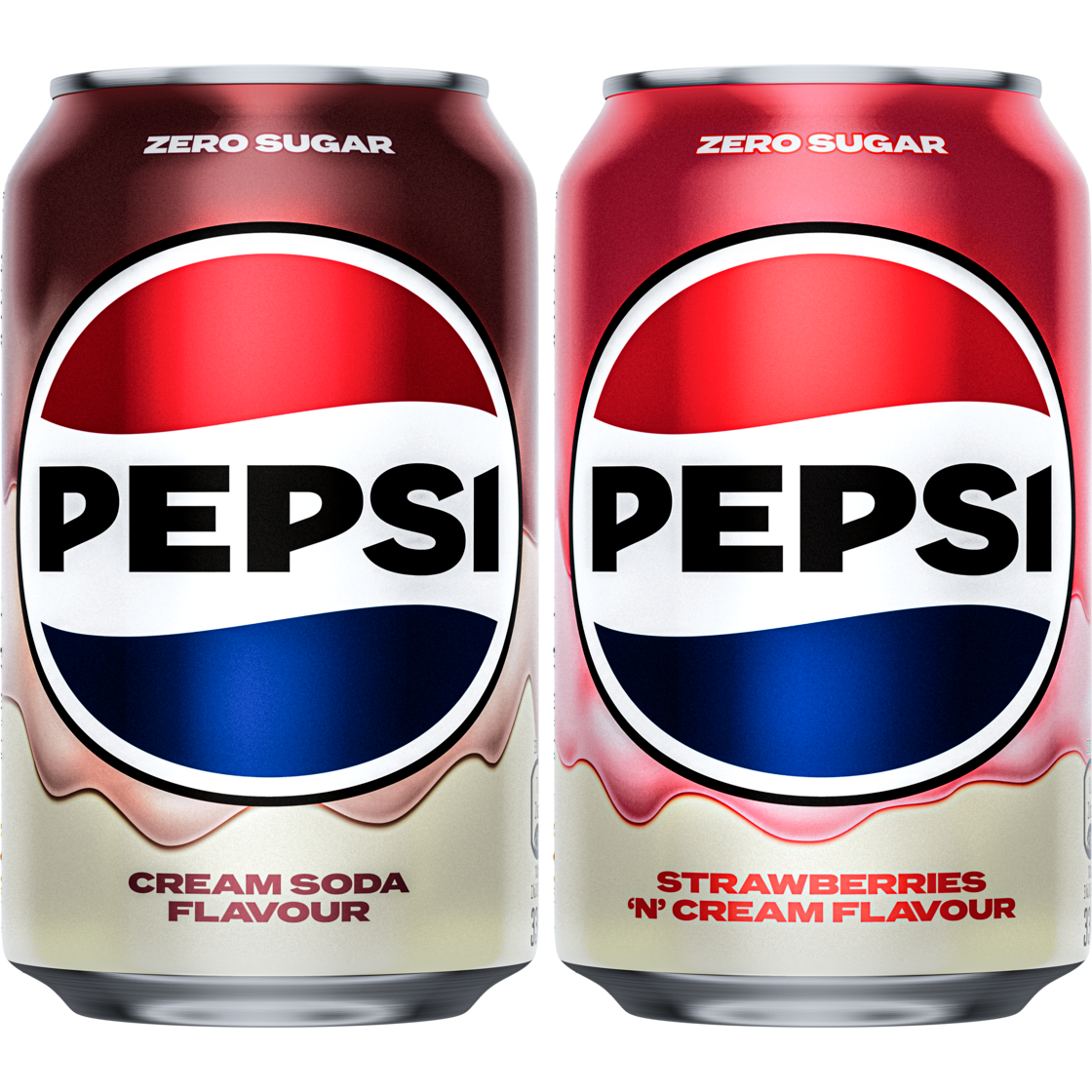 PEPSI TASTY 33 DS 2MIX 4/192/33