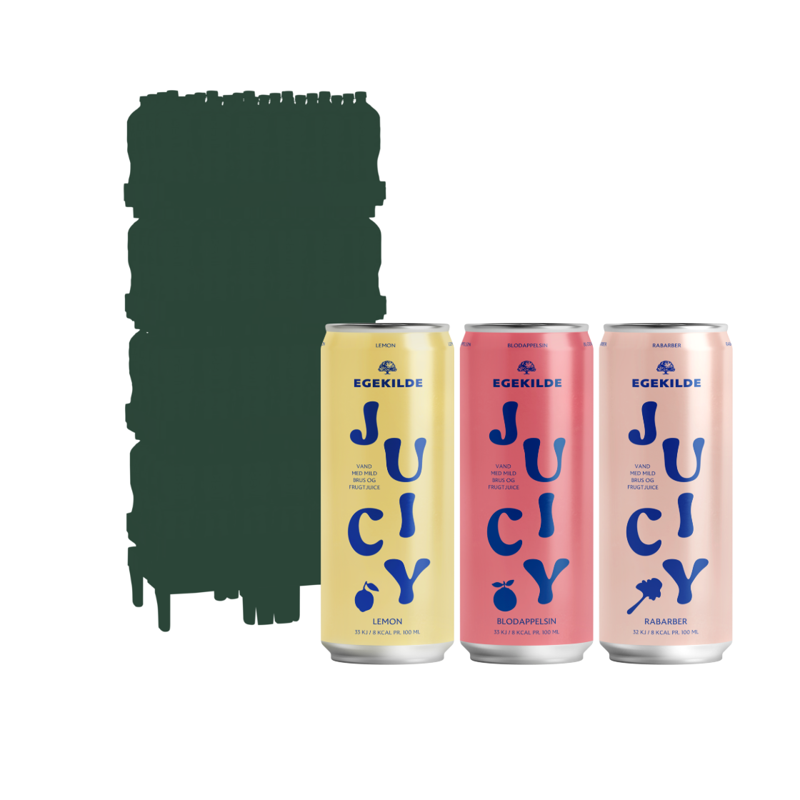 EGEKILDE JUICY 3-MIX 4*240/33