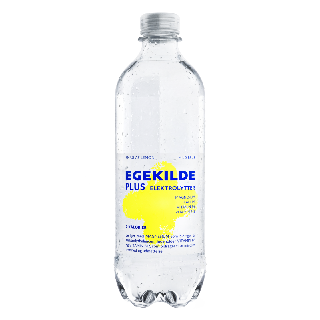 EGEKILDE PLUS ELEKTRO 50CL PET 45/24/50