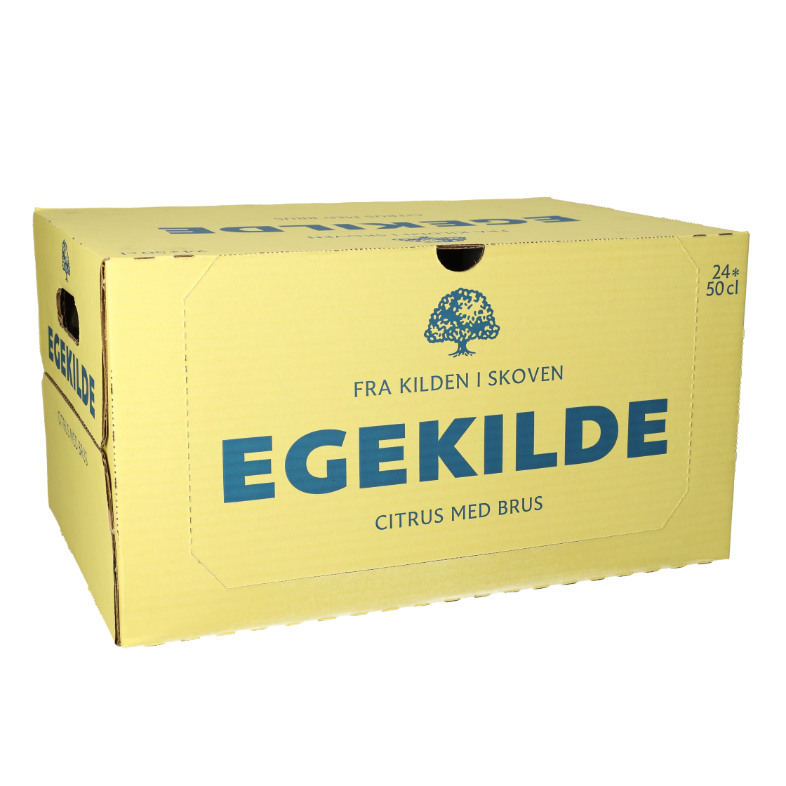 EGEKILDE CITRUS 50CL PET 45/24/50