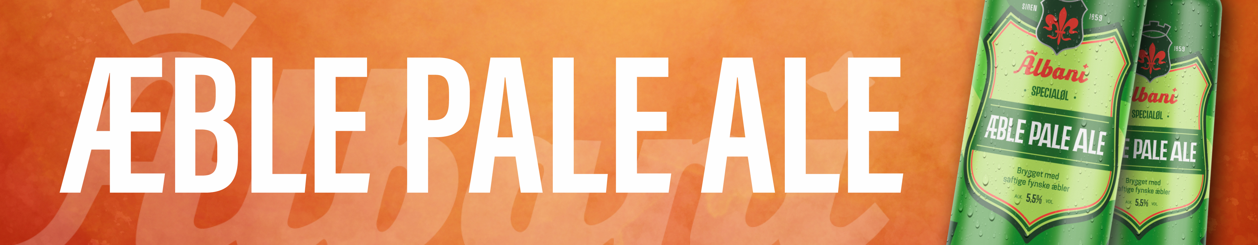 Albani Æble Pale Ale