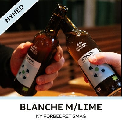 Nørrebro Bryghus Blanche
