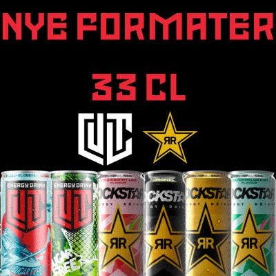 Cult & Rockstar Nye Formater