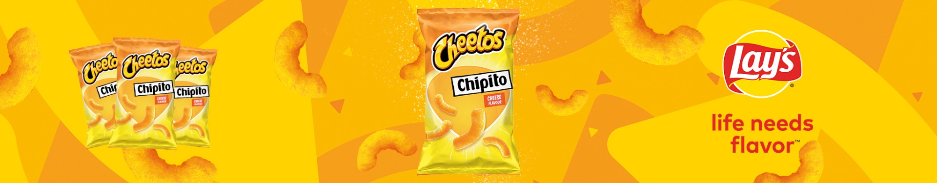 ENDELIG KOMMER CHEETOS TIL DANMARK