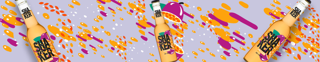 Shaker Passion - Nyt design