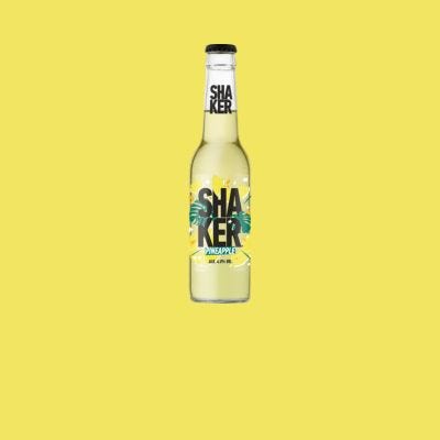 Shaker Pineapple