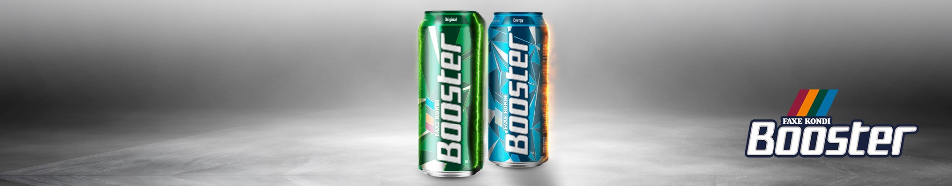FAXE KONDI BOOSTER IN NEW DESIGN