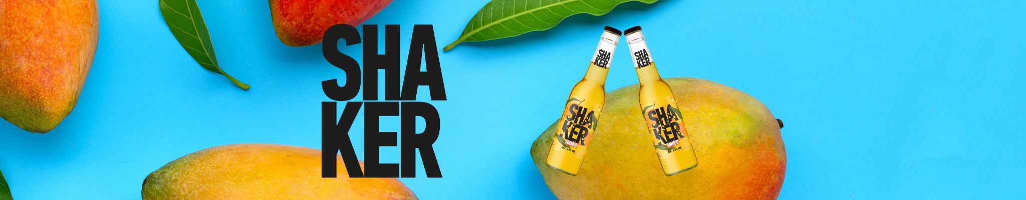 Shaker Mango